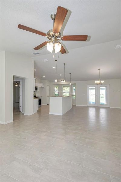 Spacious, unfurnished interior of a new home in , Summerfield (Image 21).