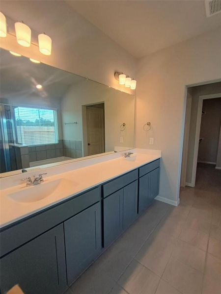 Furnished interior view inside a new home in Splendora Fields, Splendora (Image 12). Furnished interior view inside a new home in Splendora Fields, Splendora (Image 12).