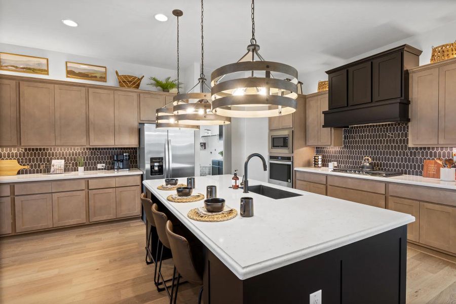 The Robertson Kitchen