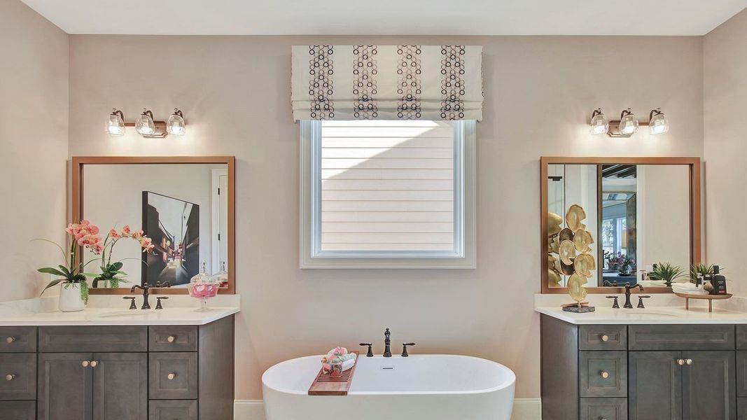 Owner's Bath