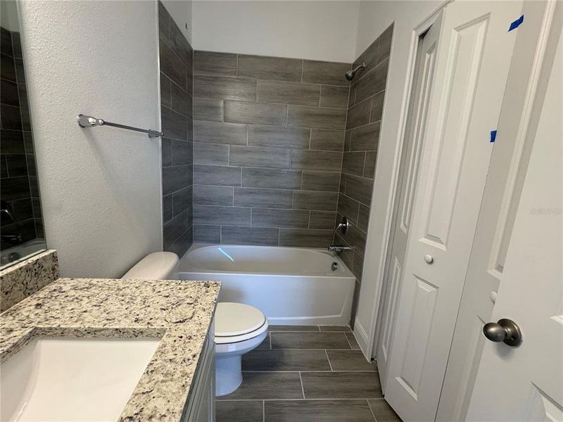 Furnished interior view inside a new home in , Poinciana (Image 6).