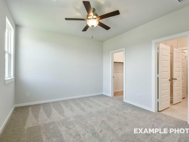 Spacious, unfurnished interior of a new home in Emberly, Beasley (Image 17). Spacious, unfurnished interior of a new home in Emberly, Beasley (Image 17).