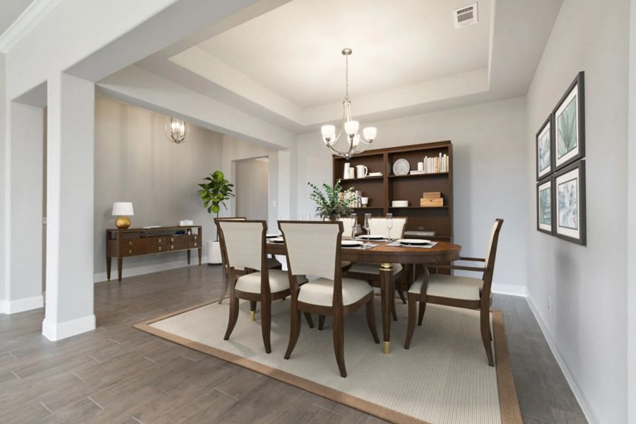 Image 168 representing the Concept 2373 by Landsea Homes in Coyote Crossing, Godley, TX. Image 168 representing the Concept 2373 by Landsea Homes in Coyote Crossing, Godley, TX.