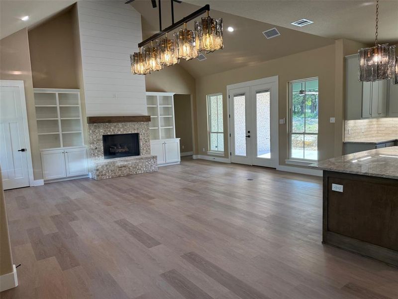 Spacious, unfurnished interior of a new home in , Chico (Image 19). Spacious, unfurnished interior of a new home in , Chico (Image 19).