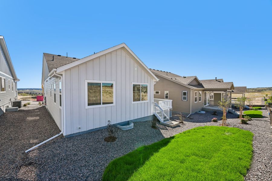 New Home in Parker, CO.  - Slide 43