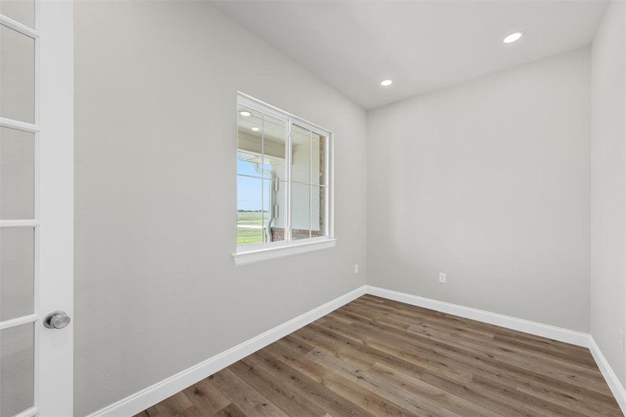 Spacious, unfurnished interior of a new home in , Woodway (Image 19). Spacious, unfurnished interior of a new home in , Woodway (Image 19).