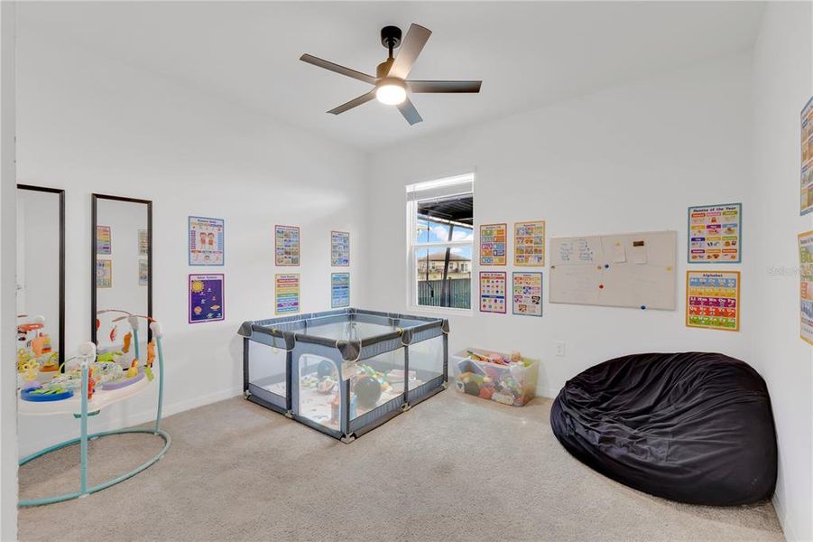 Furnished interior view inside a new home in Preston Cove, St. Cloud (Image 19).