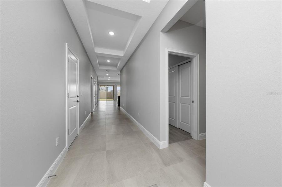 Spacious, unfurnished interior of a new home in , St. Cloud (Image 26).