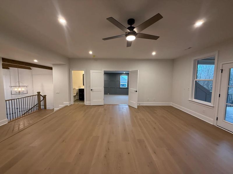 The Dresden D Gameroom