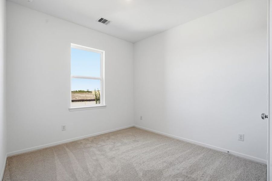 Spacious, unfurnished interior of a new home in Brookewater 45s, Rosenberg (Image 25). Spacious, unfurnished interior of a new home in Brookewater 45s, Rosenberg (Image 25).