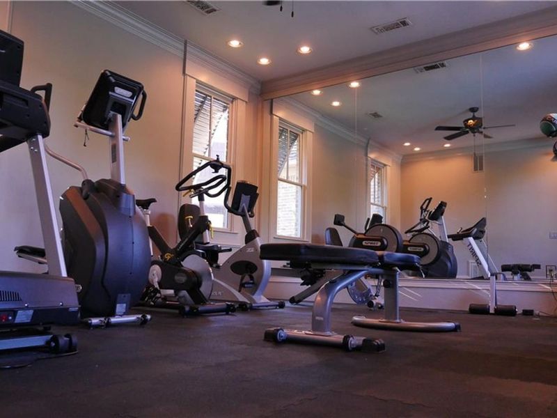 Community amenities in The Village at Towne Lake, Woodstock (Image 82).