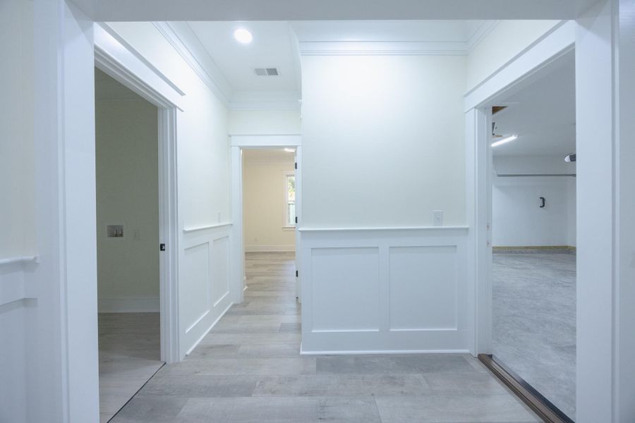 Spacious, unfurnished interior of a new home in , North Charleston (Image 26).