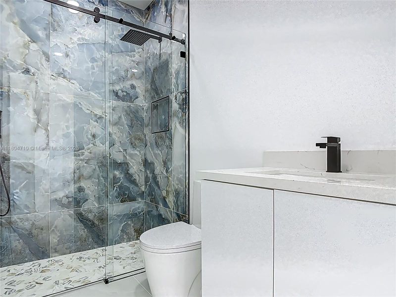 Furnished interior view inside a new home in , Cape Coral (Image 7). Furnished interior view inside a new home in , Cape Coral (Image 7).