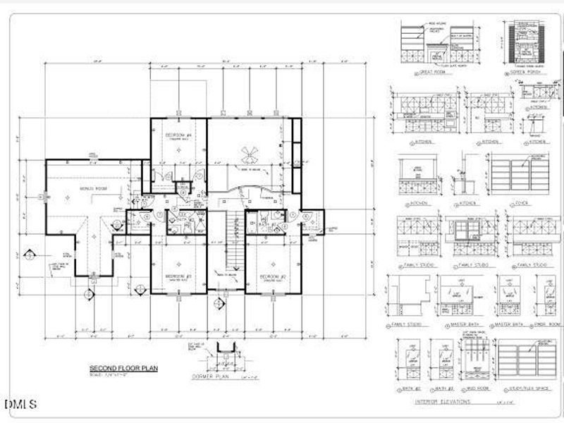 Blarney 2nd Floor Plan Blarney 2nd Floor Plan
