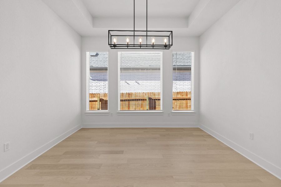 2,854sf New Home in Pflugerville, TX.  - Slide 6