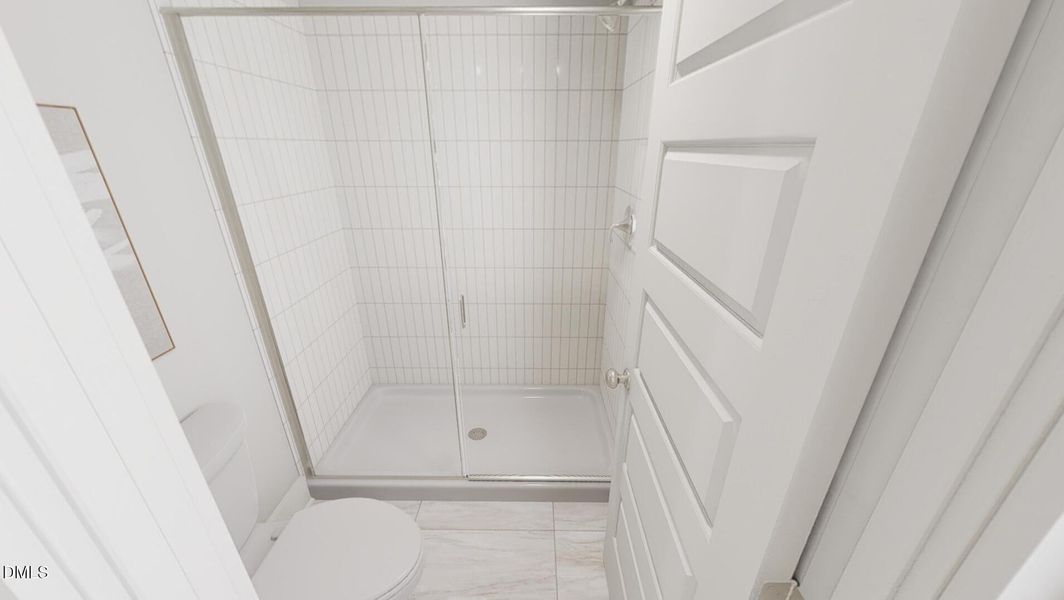 Walk In Shower - Sconset Walk Interior