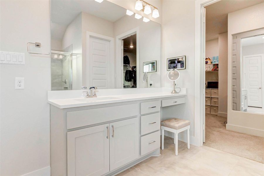 Furnished interior view inside a new home in , Fulshear (Image 41). Furnished interior view inside a new home in , Fulshear (Image 41).