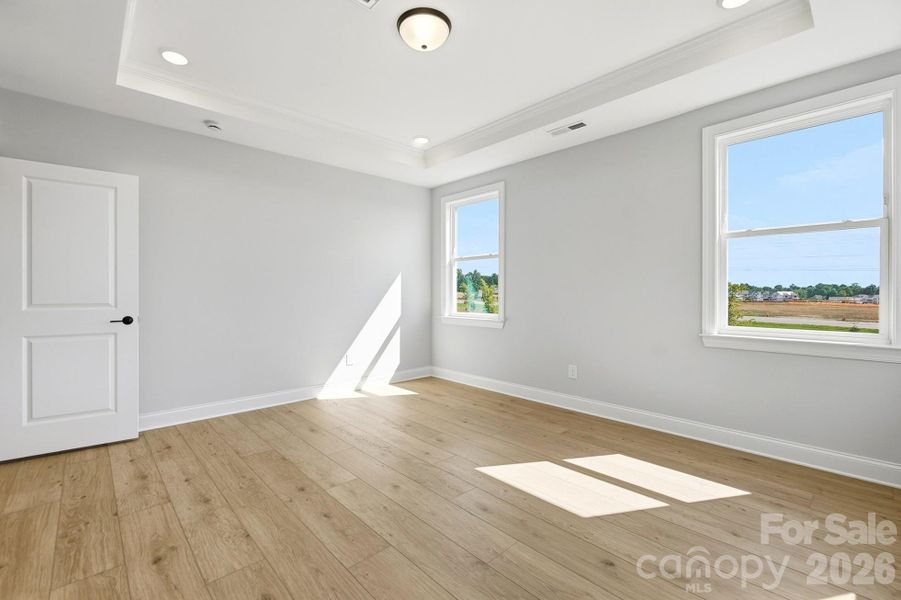 Spacious, unfurnished interior of a new home in , Mill Spring (Image 20). Spacious, unfurnished interior of a new home in , Mill Spring (Image 20).