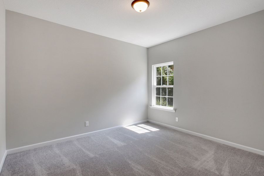 Representative unfurnished interior of a home built from the The Arcadia by RTS Homes in Doctor's Creek, Ludowici (Image 24).