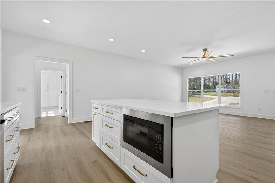 Spacious, unfurnished interior of a new home in , Rockmart (Image 20).