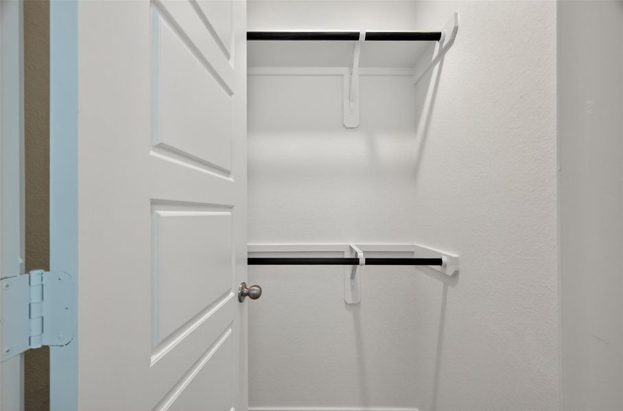 Close-up of interior finishes inside a home in Rollingbrook Estates, Baytown (Image 18).