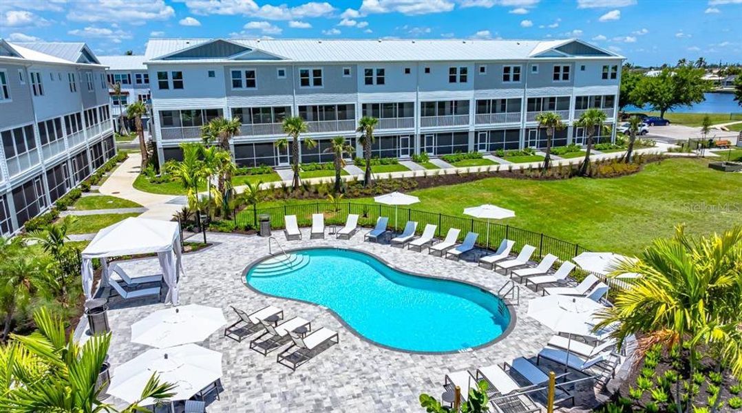 Community amenities in Seahaven, Punta Gorda (Image 19).