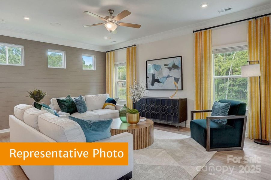 Image 9 of a home in Catawba Trace. Image 9 of a home in Catawba Trace.