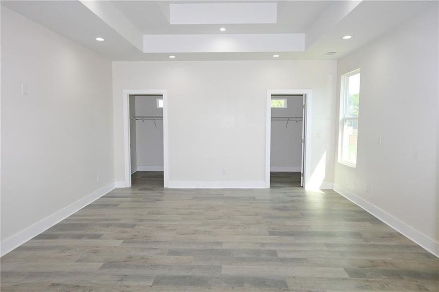 Spacious, unfurnished interior of a new home in , Loganville (Image 66).