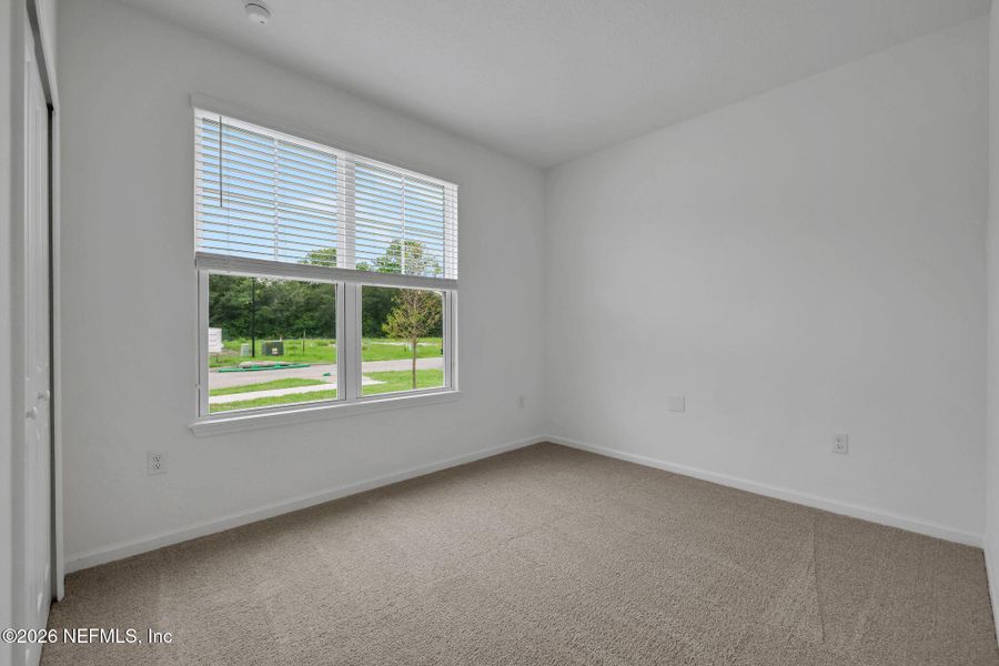 Spacious, unfurnished interior of a new home in , Palm Coast (Image 20).