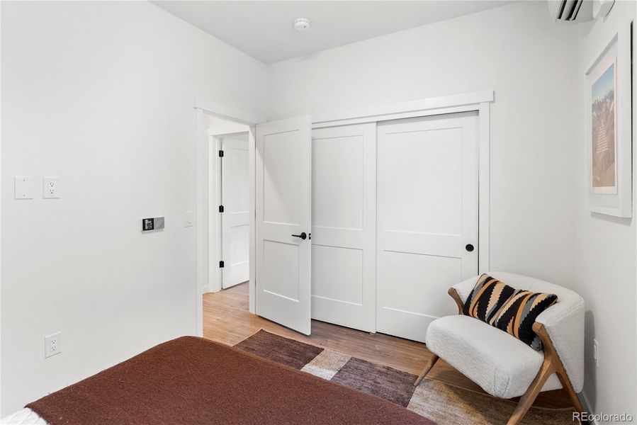 Furnished interior view inside a new home in , Georgetown (Image 7).