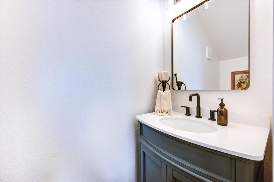 Close-up of interior finishes inside a home in , Bellville (Image 20). Close-up of interior finishes inside a home in , Bellville (Image 20).