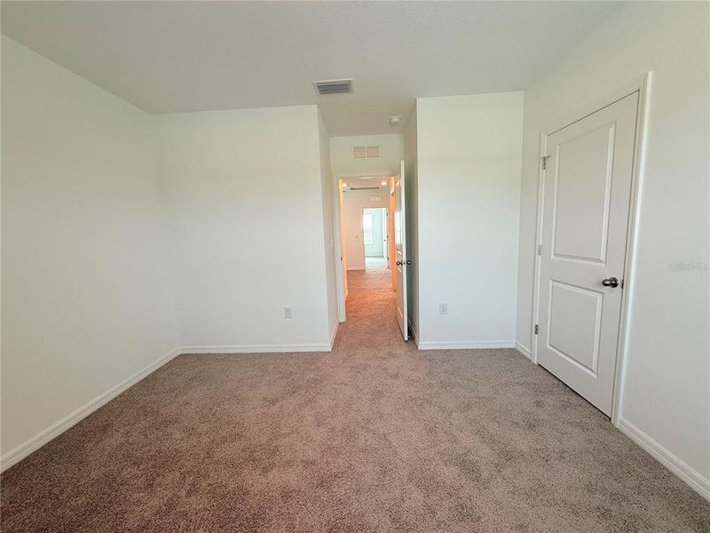Spacious, unfurnished interior of a new home in Mirada, San Antonio (Image 12). Spacious, unfurnished interior of a new home in Mirada, San Antonio (Image 12).