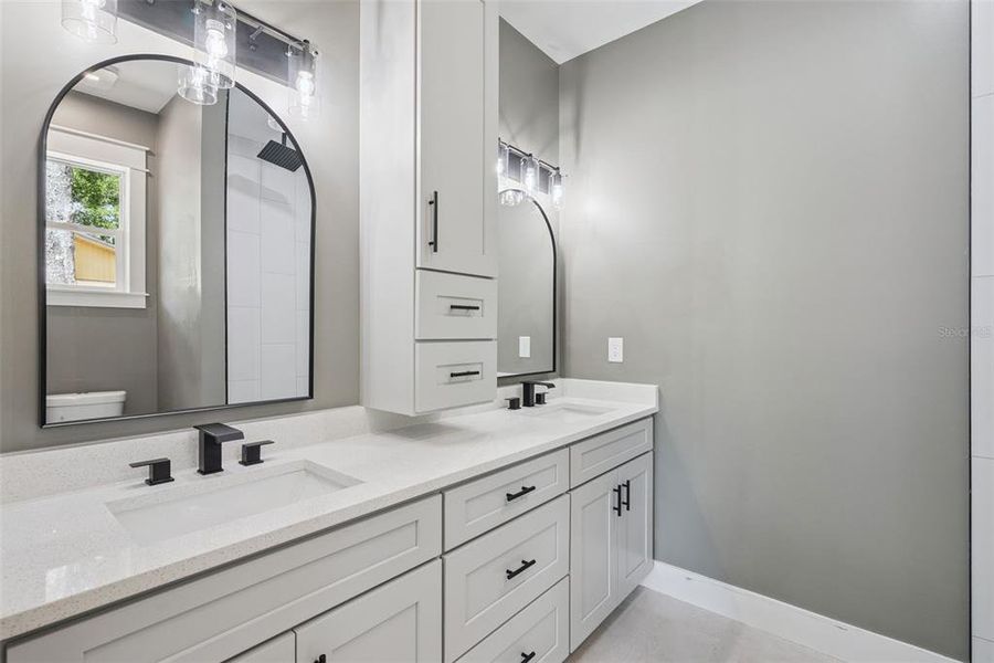 Furnished interior view inside a new home in , Apopka (Image 14).