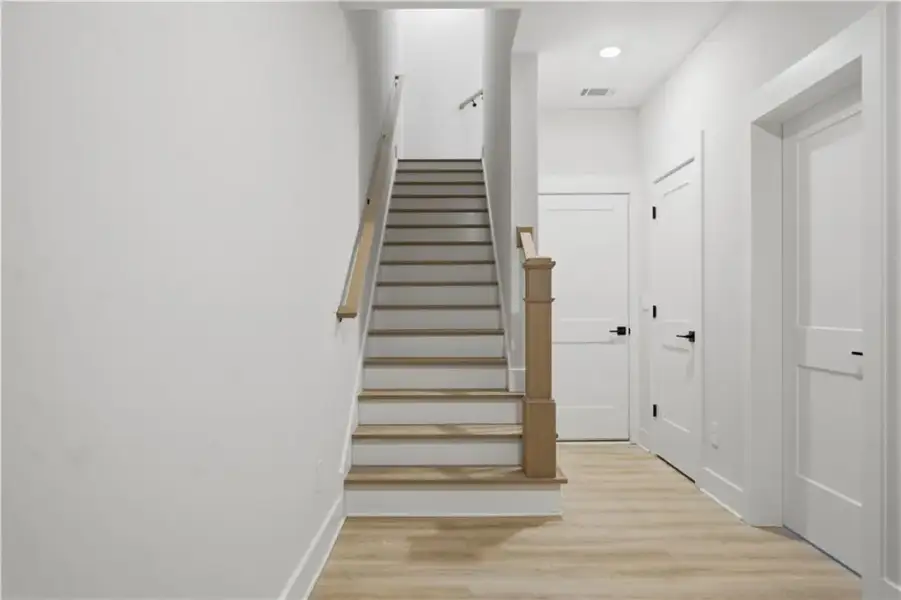 Spacious, unfurnished interior of a new home in , Cumming (Image 28).
