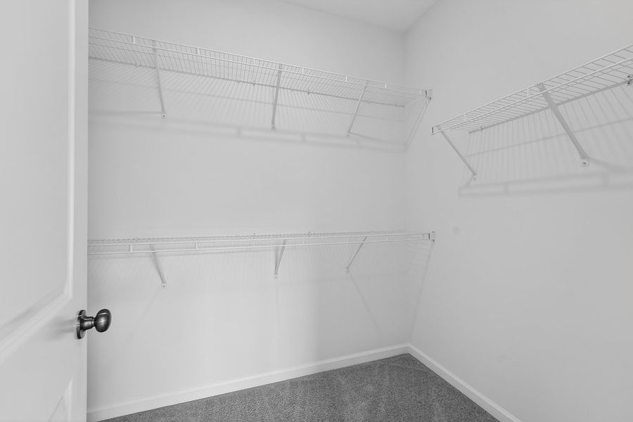 Spacious, unfurnished interior of a new home in Senata at Research Park, Charlotte (Image 24). Spacious, unfurnished interior of a new home in Senata at Research Park, Charlotte (Image 24).