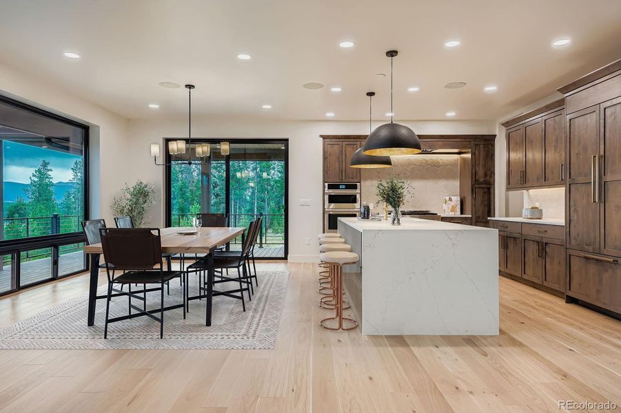 Furnished interior view inside a new home in , Tabernash (Image 19). Furnished interior view inside a new home in , Tabernash (Image 19).