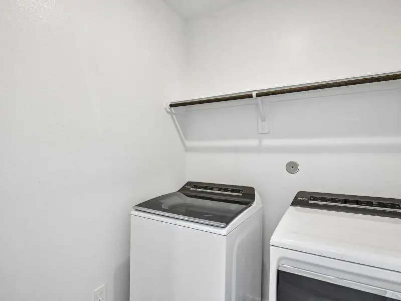 Close-up of interior finishes inside a home in Riviera Pines - Premier Series, Huffman (Image 10).