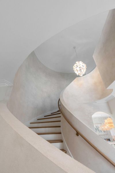 Close-up of interior finishes inside a home in , Charleston (Image 21).