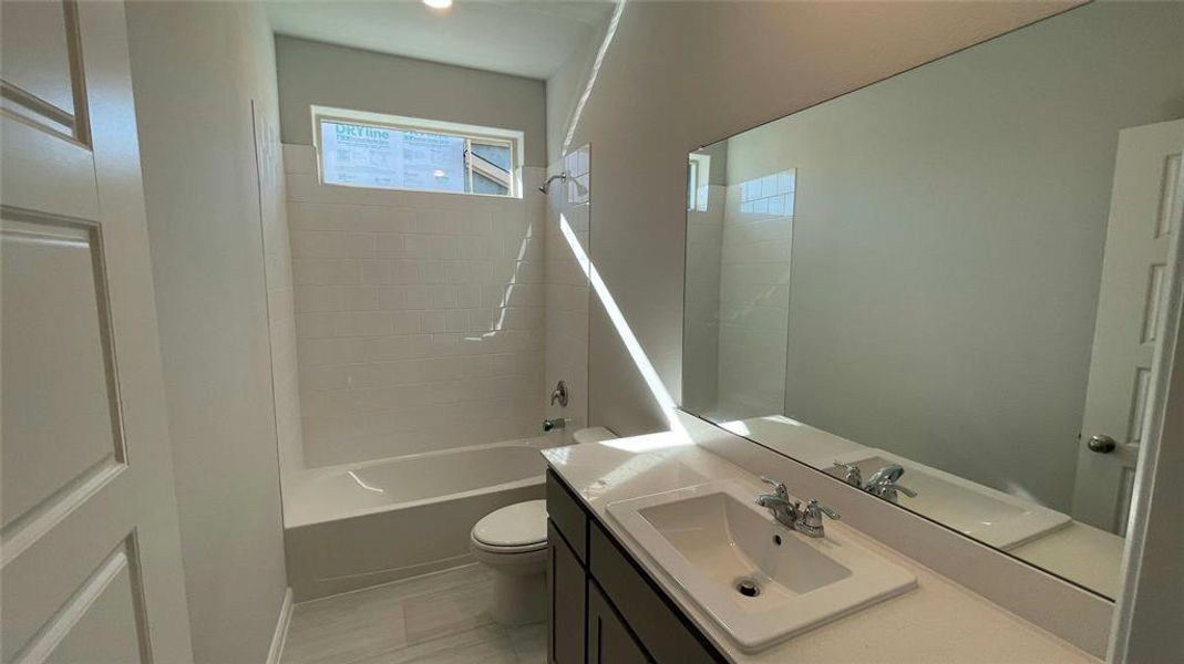 Furnished interior view inside a new home in The Canyons, Keene (Image 7). Furnished interior view inside a new home in The Canyons, Keene (Image 7).