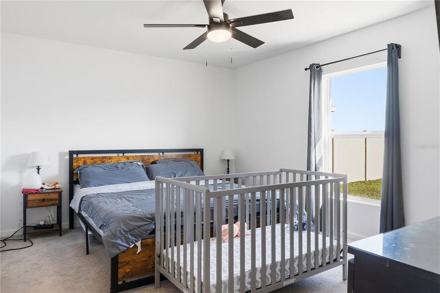 Furnished interior view inside a new home in Peace Creek Reserve: Grand Collection, Winter Haven (Image 15).