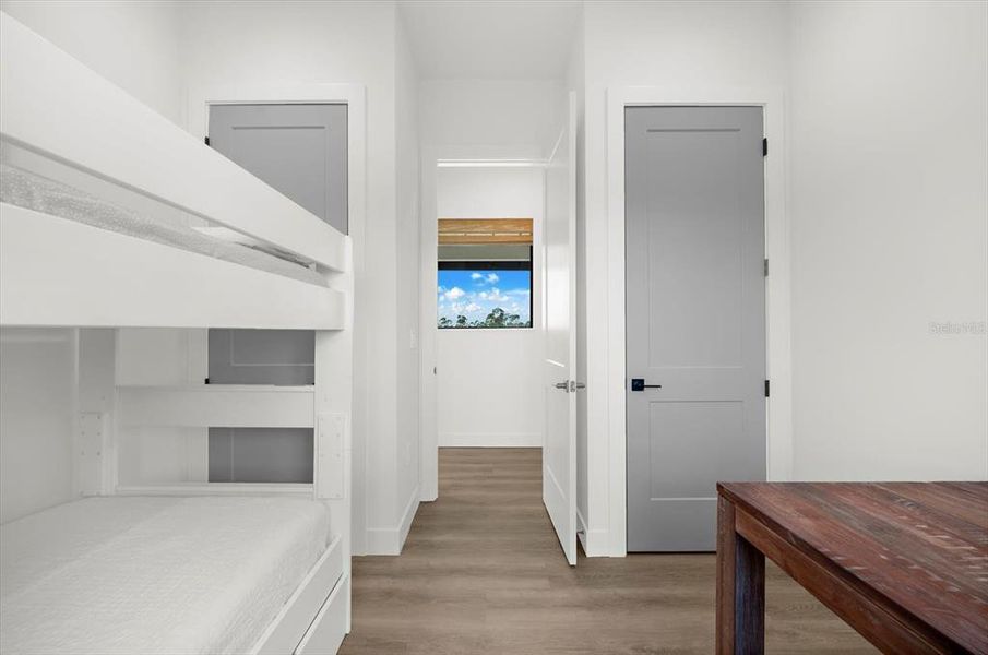 Furnished interior view inside a new home in , Placida (Image 16).