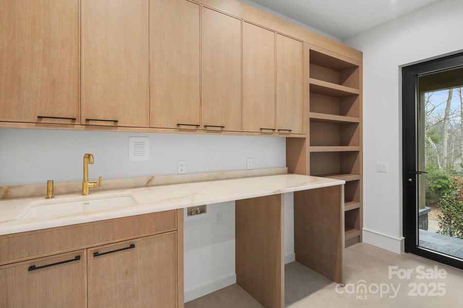 Furnished interior view inside a new home in , Arden (Image 16).