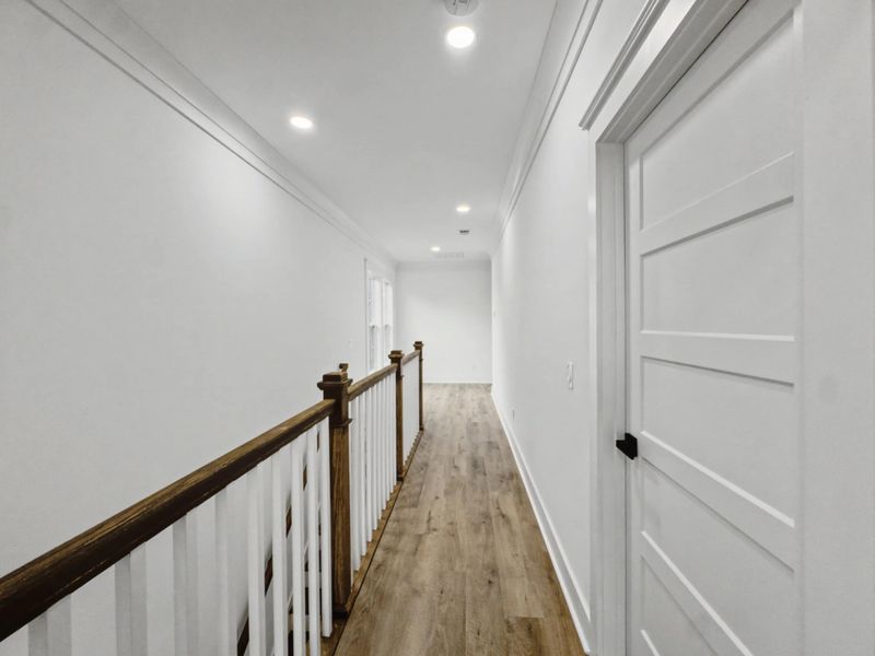 Spacious, unfurnished interior of a new home in , North Charleston (Image 23).