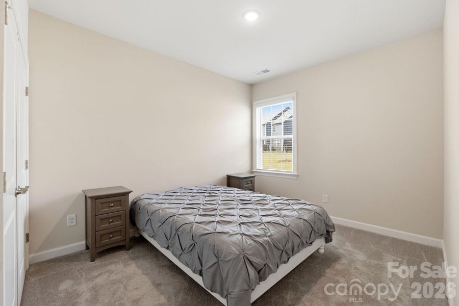 Furnished interior view inside a new home in Harris Mill, Indian Land (Image 28).