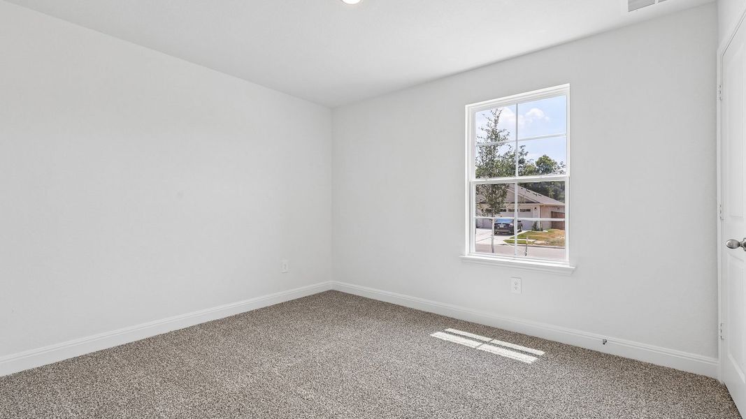 Spacious, unfurnished interior of a new home in Riverview, Georgetown (Image 16). Spacious, unfurnished interior of a new home in Riverview, Georgetown (Image 16).