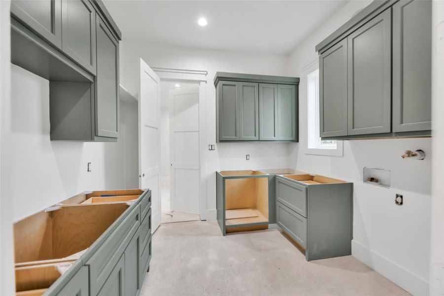 Furnished interior view inside a new home in , Chappell Hill (Image 10). Furnished interior view inside a new home in , Chappell Hill (Image 10).