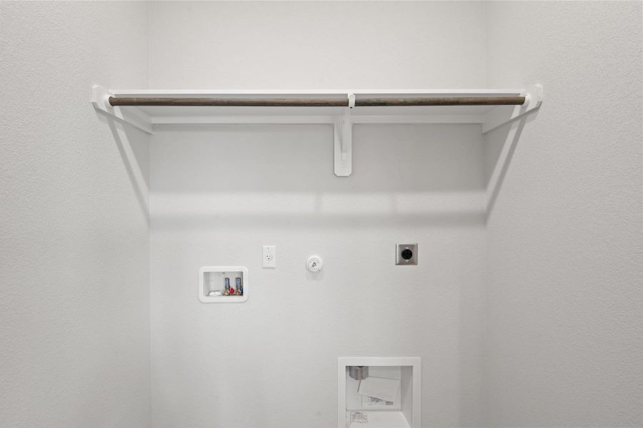 Spacious, unfurnished interior of a new home in Park Central, Georgetown (Image 36).