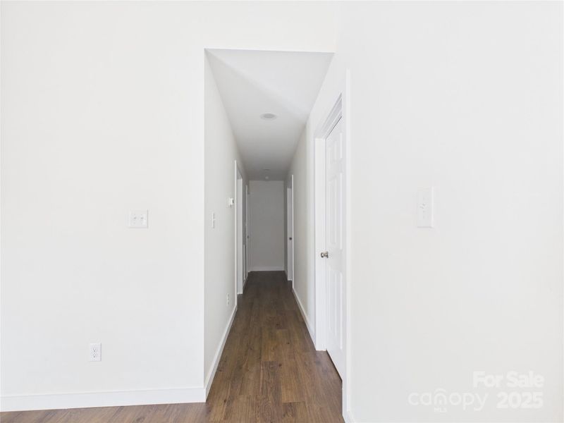 Spacious, unfurnished interior of a new home in , Granite Falls (Image 28).