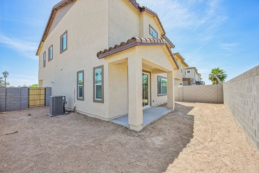 1838 E Kramer St, Mesa, AZ.  - Slide 43
