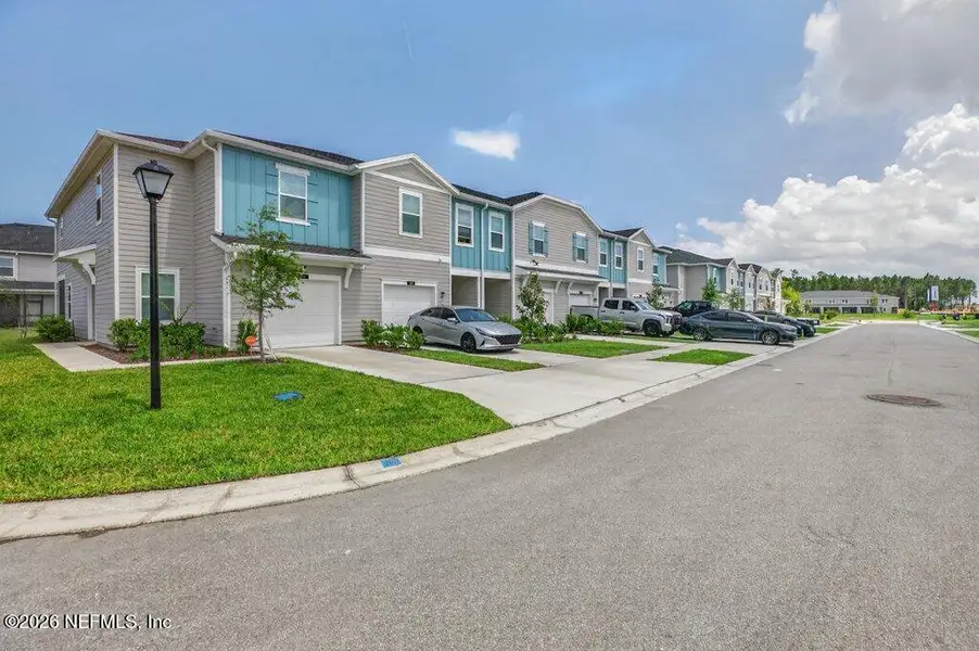 Front exterior of a new home in , St. Augustine, FL, highlighting curb appeal (Image 2). Front exterior of a new home in , St. Augustine, FL, highlighting curb appeal (Image 2).